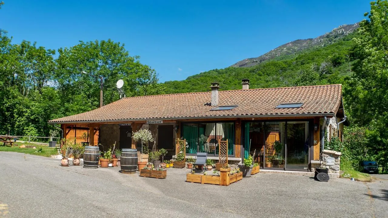Les Rives De L'Ardeche Hotel Mayres  Campsite Mayres (Ardeche)